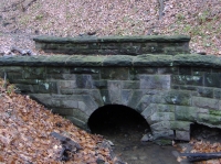 Decorative photo of a stone bridge